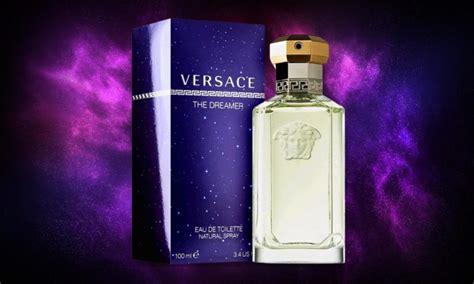 versace dreamer notas|Versace cologne review.